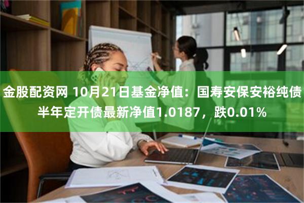 金股配资网 10月21日基金净值：国寿安保安裕纯债半年定开债最新净值1.0187，跌0.01%