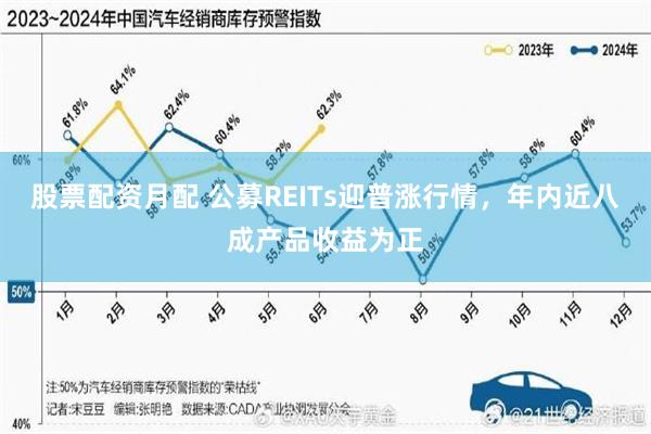 股票配资月配 公募REITs迎普涨行情，年内近八成产品收益为正